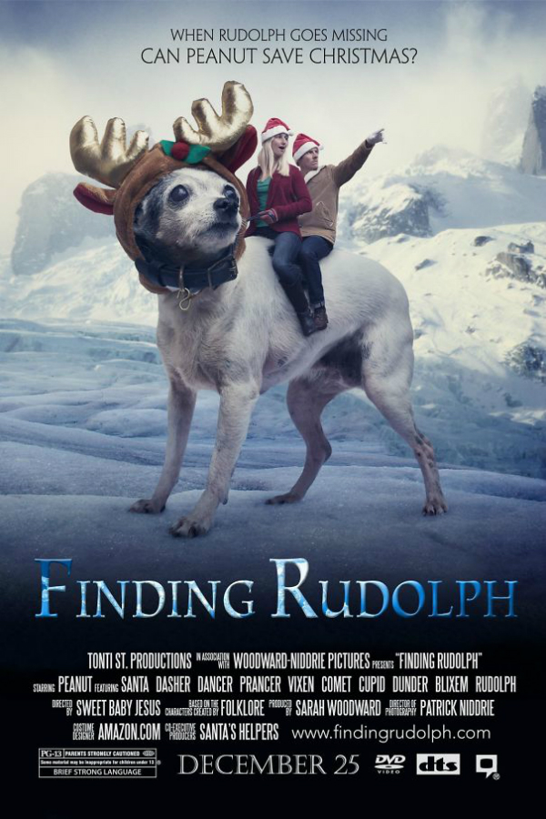 finding rudolph card