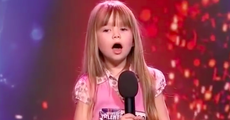 connie talbot