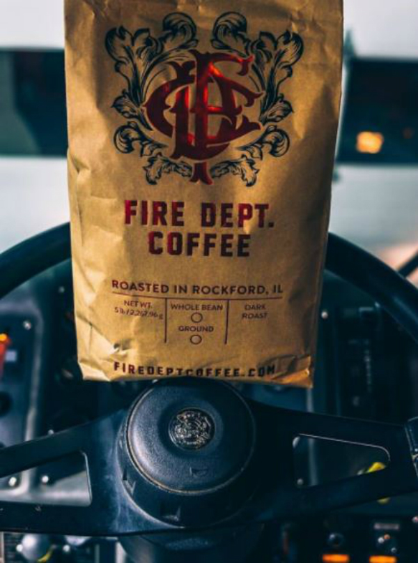 fire department coffee