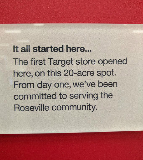 target plaque