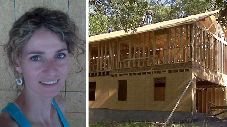 mom and in progress home