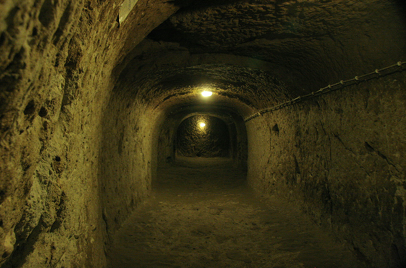 tunnel