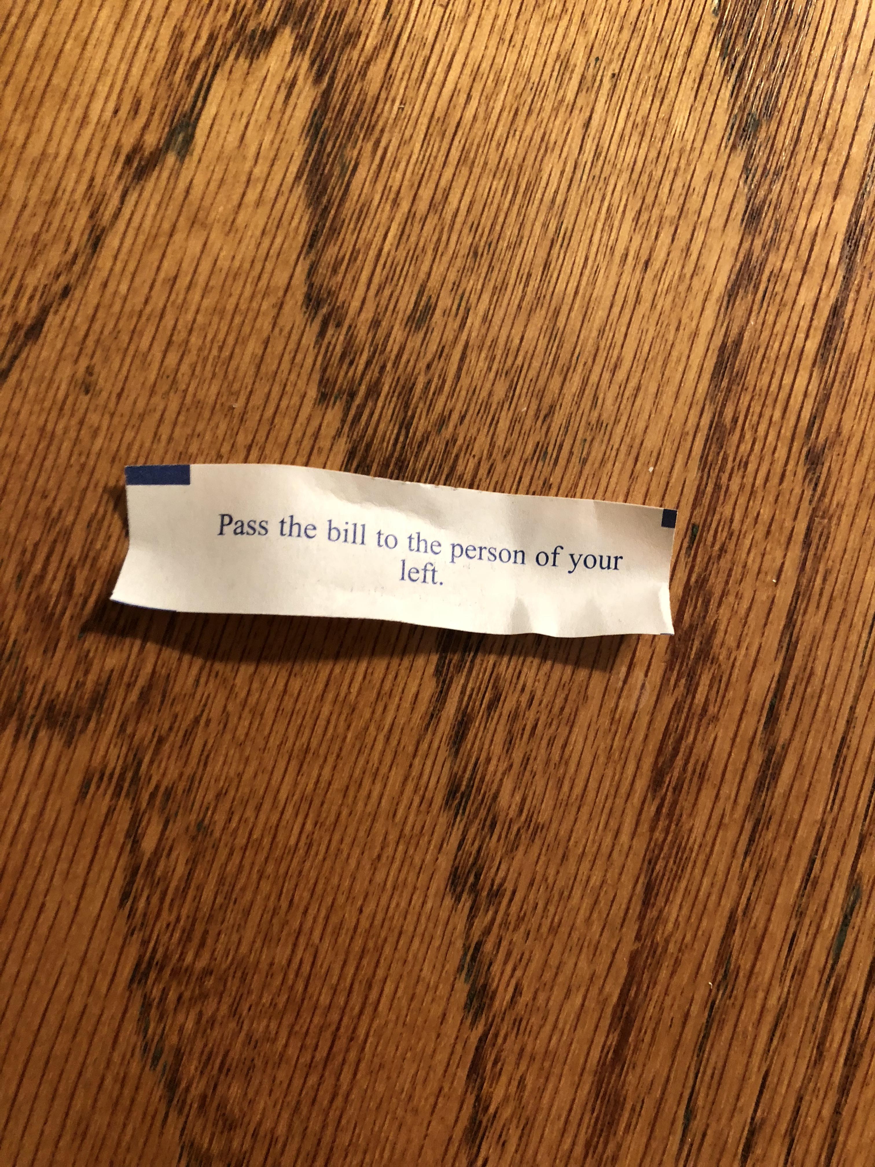 30 Hilarious Messages Found In Fortune Cookies — InspireMore