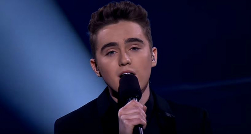 Harrison Craig Overcomes Stutter To Sing 