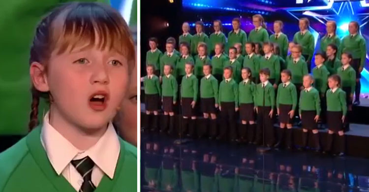 St Patrick's Junior Choir Sings "Somewhere Only We Know"— InspireMore