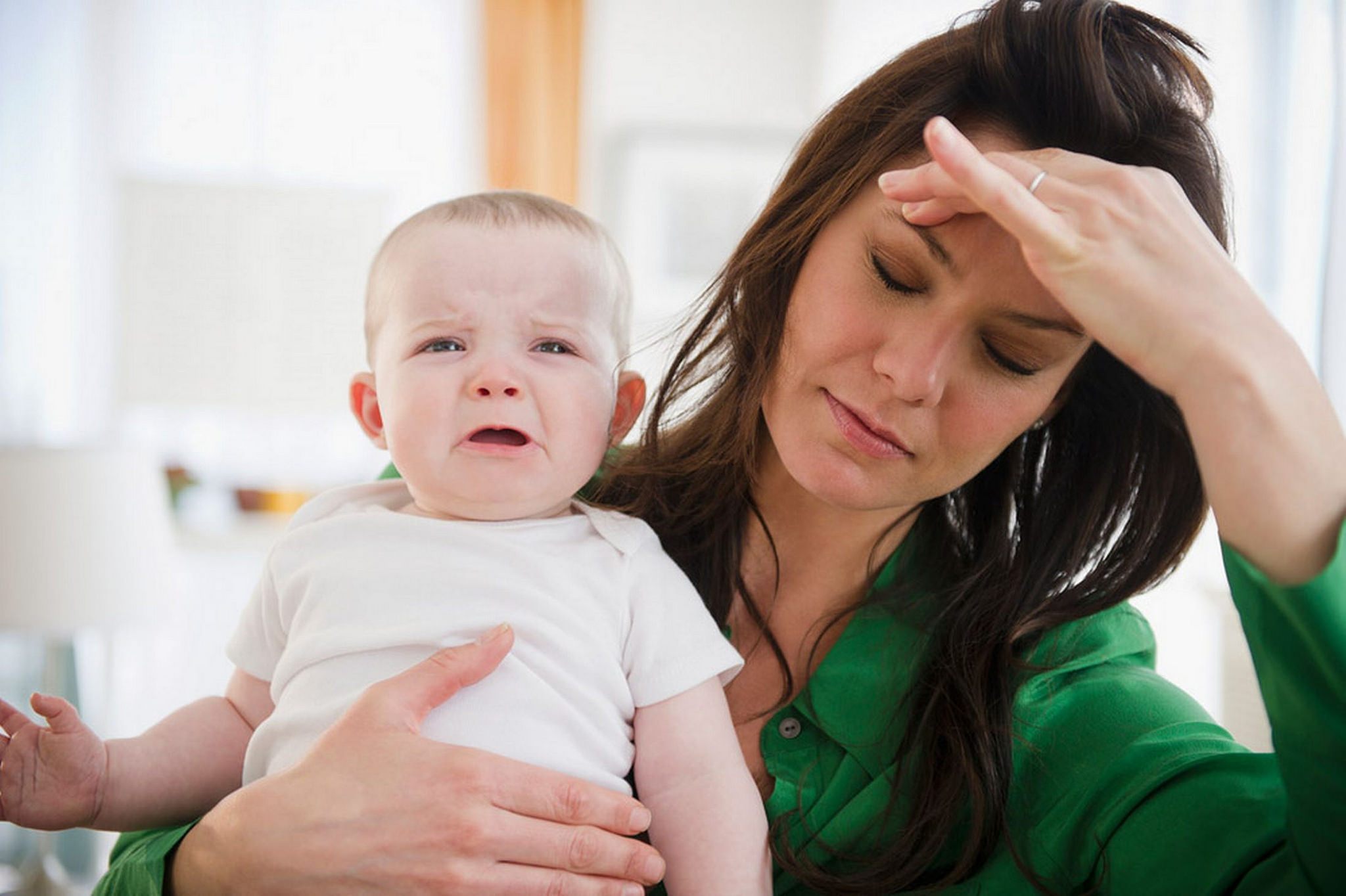 The Real Reason Why Moms Are Always Tired - InspireMore