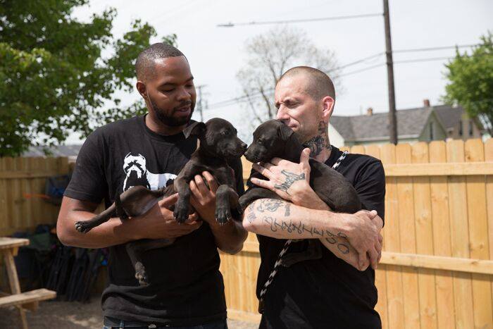 Pit Bulls and Parolees' shines light on dogs in New Orleans