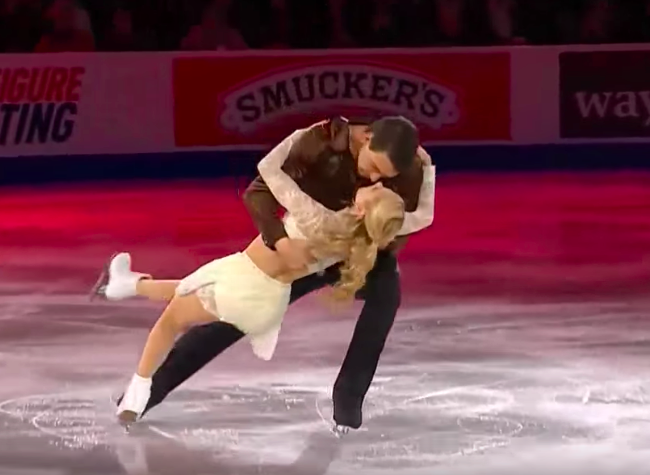 alexa scimeca and chris knierim