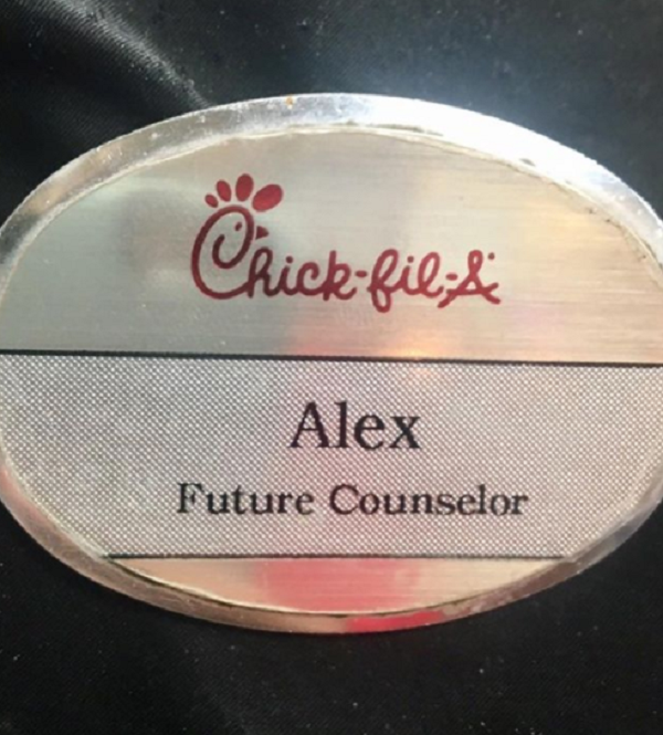 TN Chick-Fil-A Uses Name Tags To Inspire Employees—InspireMore