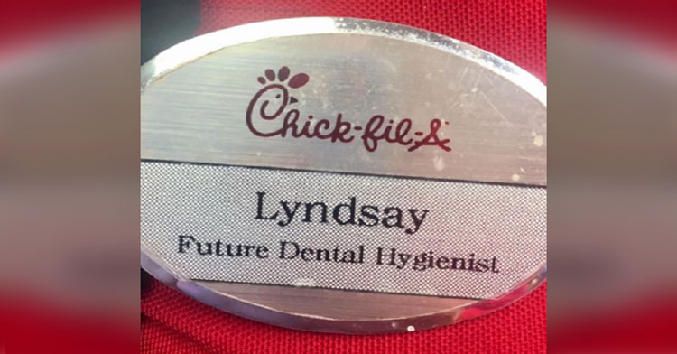 TN Chick-Fil-A Uses Name Tags To Inspire Employees—InspireMore