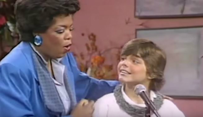 oprah with ricky martin