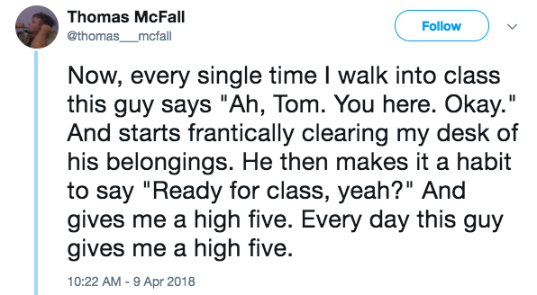 Thomas McFall tweet