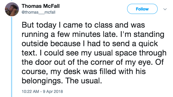 Thomas McFall tweet