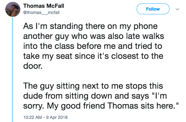 Thomas McFall tweet