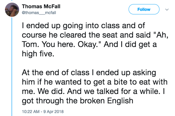 Thomas McFall tweet