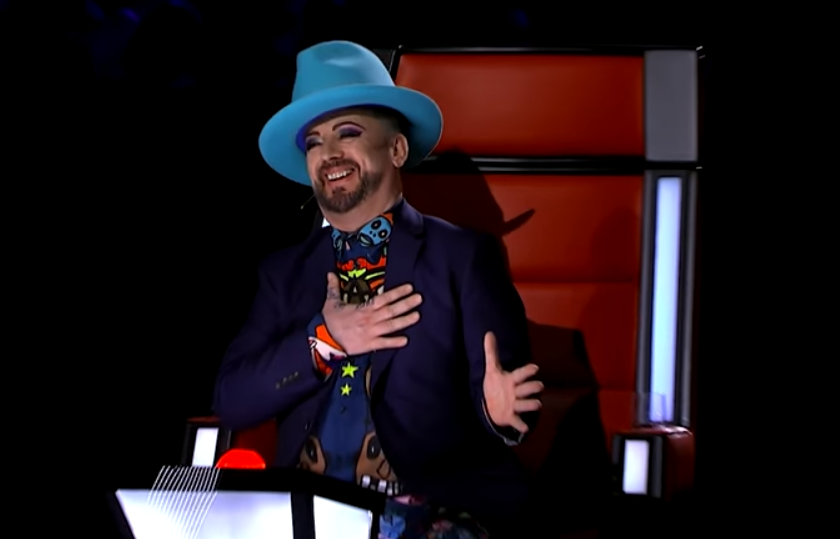 One of the youngest contestants ever on The Voice Australia, a 15-year-old boy, created massive waves with his blind audition cover of the Jackson 5's classic hit,