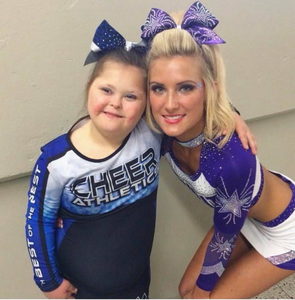 A teen with Down syndrome wouldn't take