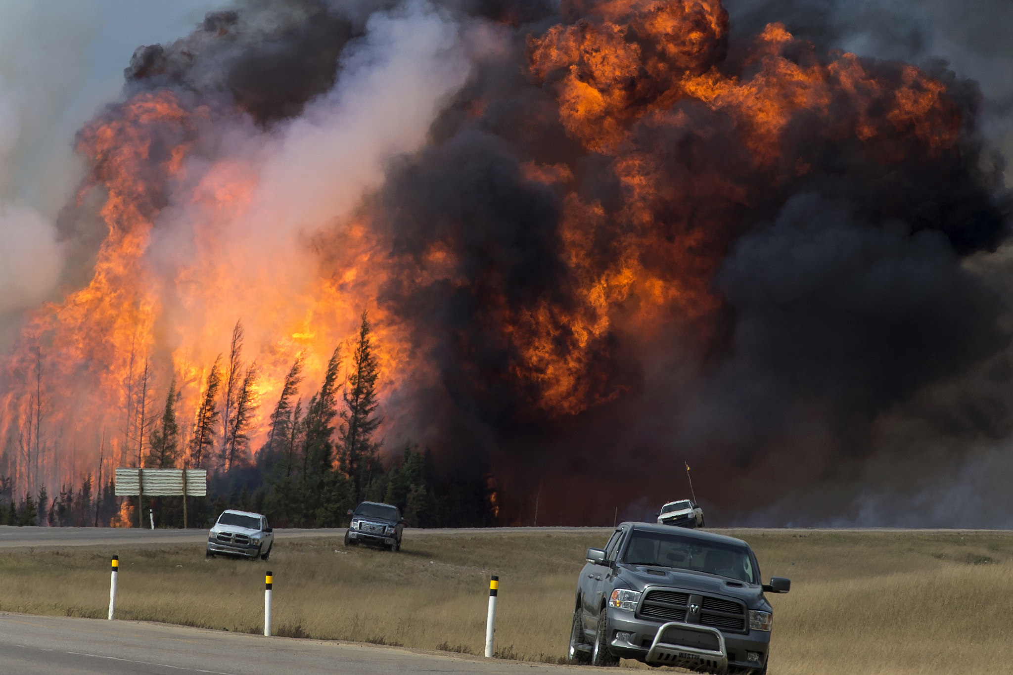 fort mcmurray wildfire