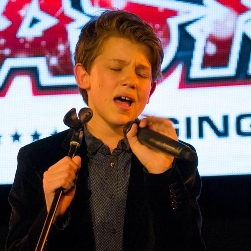 One of the youngest contestants ever on The Voice Australia, a 15-year-old boy, created massive waves with his blind audition cover of the Jackson 5's classic hit,