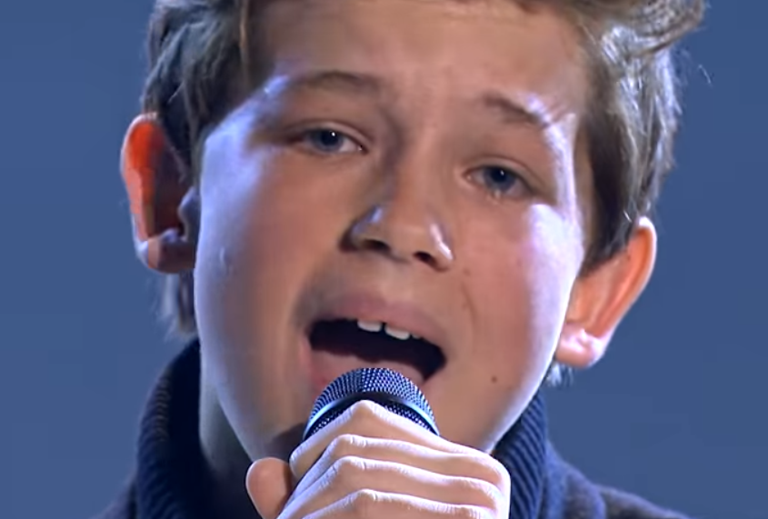 One of the youngest contestants ever on The Voice Australia, a 15-year-old boy, created massive waves with his blind audition cover of the Jackson 5's classic hit,