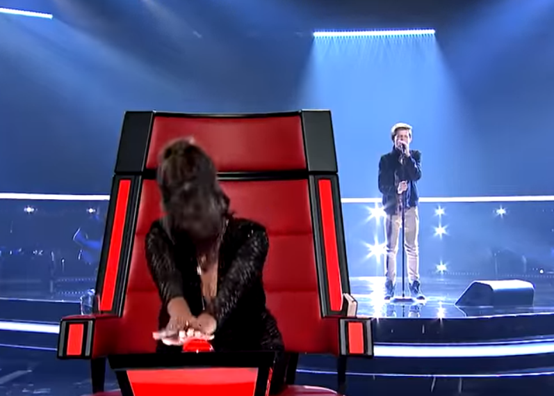One of the youngest contestants ever on The Voice Australia, a 15-year-old boy, created massive waves with his blind audition cover of the Jackson 5's classic hit,
