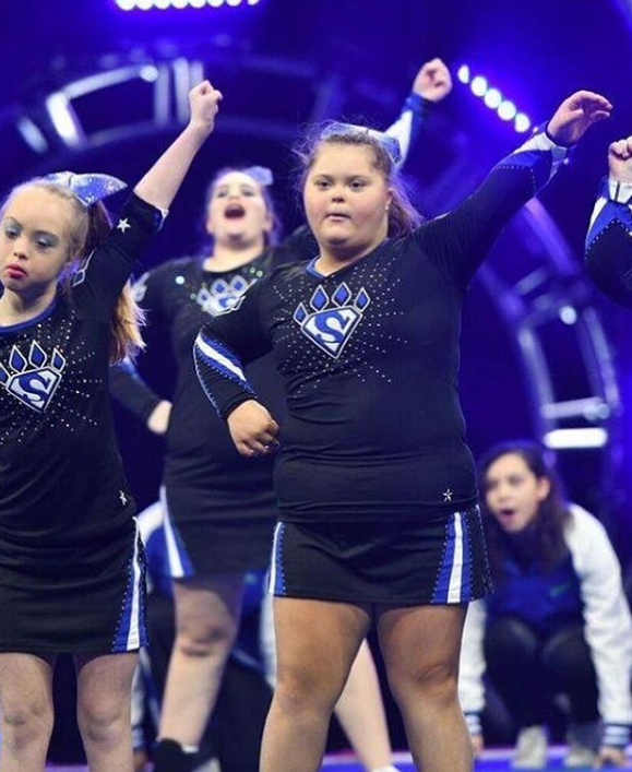 A teen with Down syndrome wouldn't take