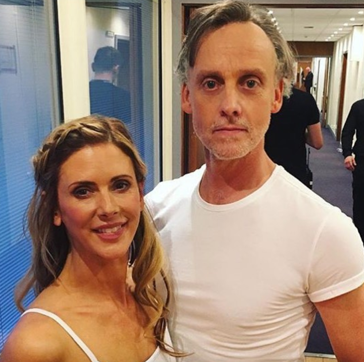 More than a decade after they stopped dancing professionally, Peter and Shannon Parker showed off their graceful moves on Britain's Got Talent with a choreographed ballet dance to Birdy's 2013 hit, 