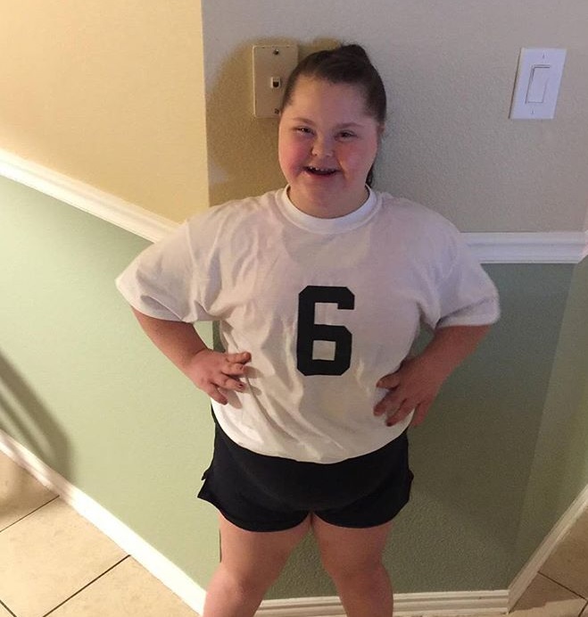 A teen with Down syndrome wouldn't take