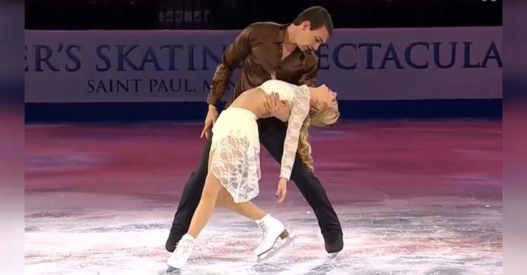 alexa scimeca and chris knierim