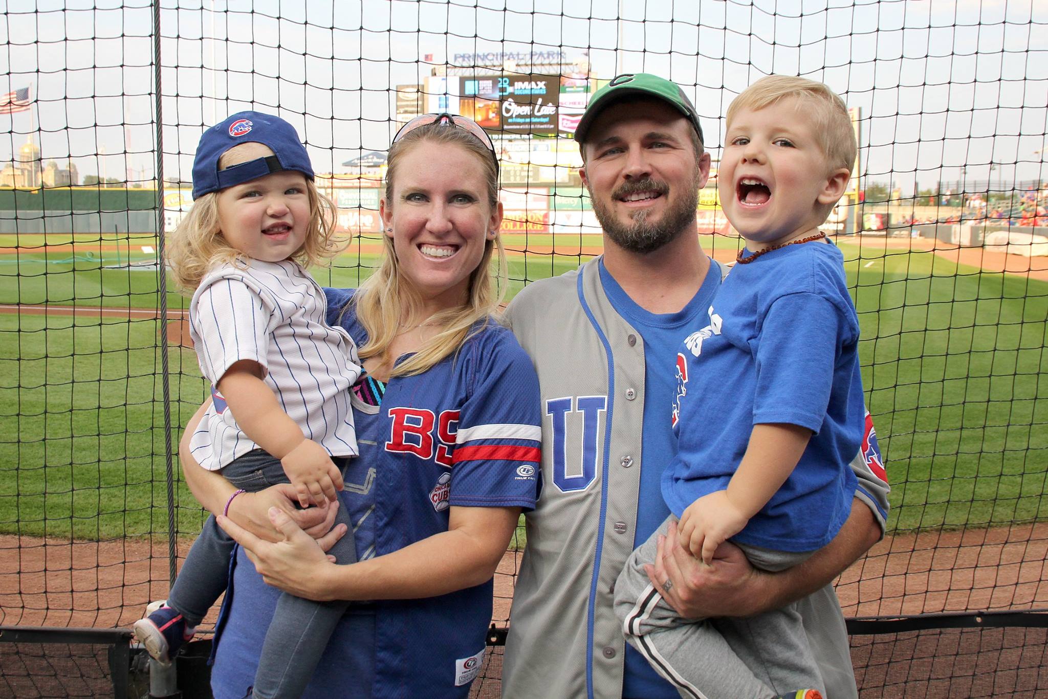 2-year-old Maddy Dellaca made a noble effort to sing the national anthem in a video that went viral last year, after everyone fell in love with her.