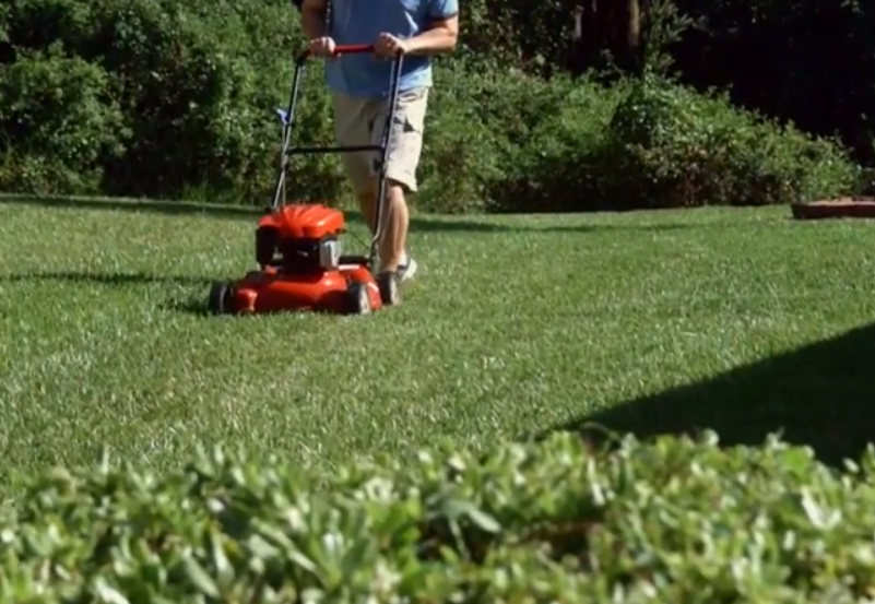 Despite his successes on the football field, Ohio native Luke Keller was severely depressed and contemplating suicide. Then he did something he'd never done before, while mowing the lawn: Pray. And that changed the course of his life.