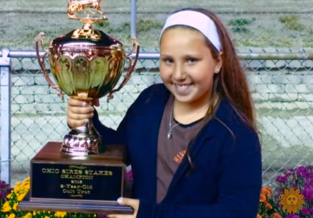 mjb got faith, breana carsey, ohio state championship, horseracing, trophy