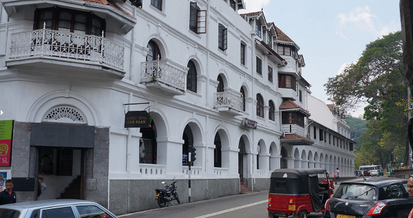 Sri Lanka hotel
