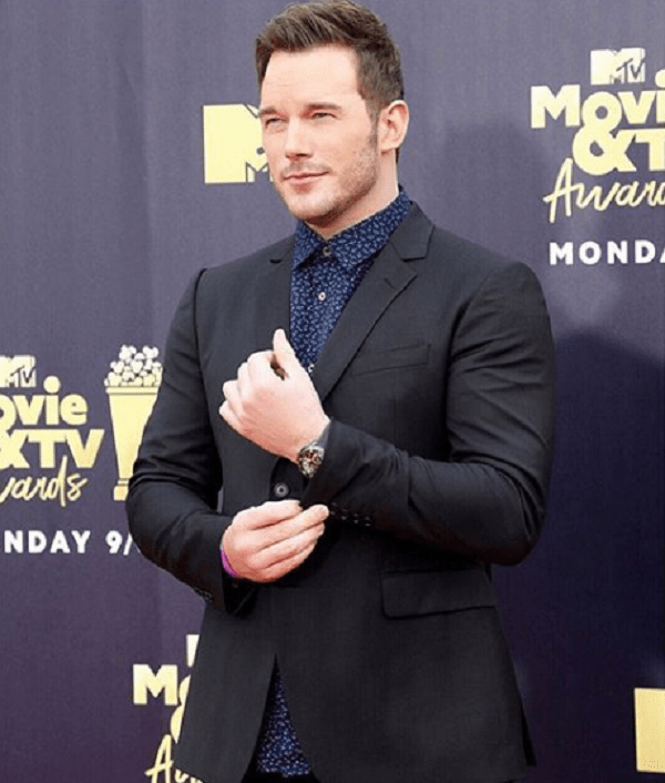 Chris Pratt Reveals 9 Sage Pieces Of Wisdom At MTV VMAs InspireMore