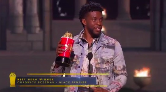 black panther
