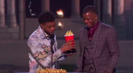 mtv movie awards