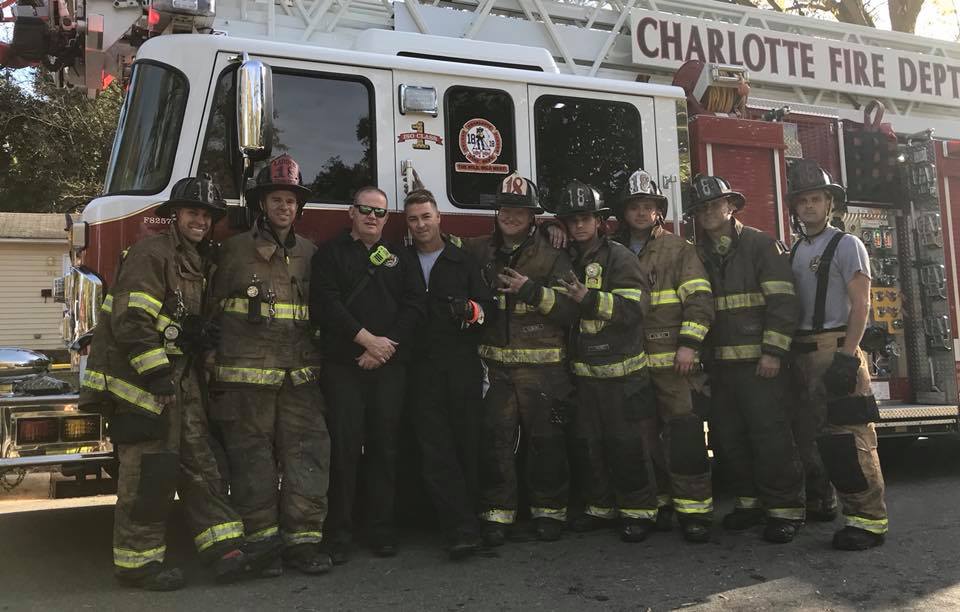 charlotte fire department
