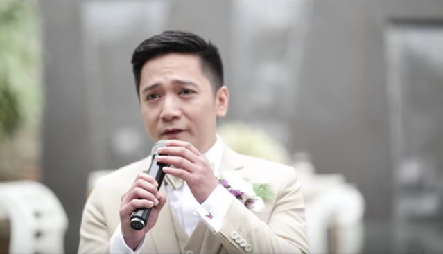 terrence sings bride