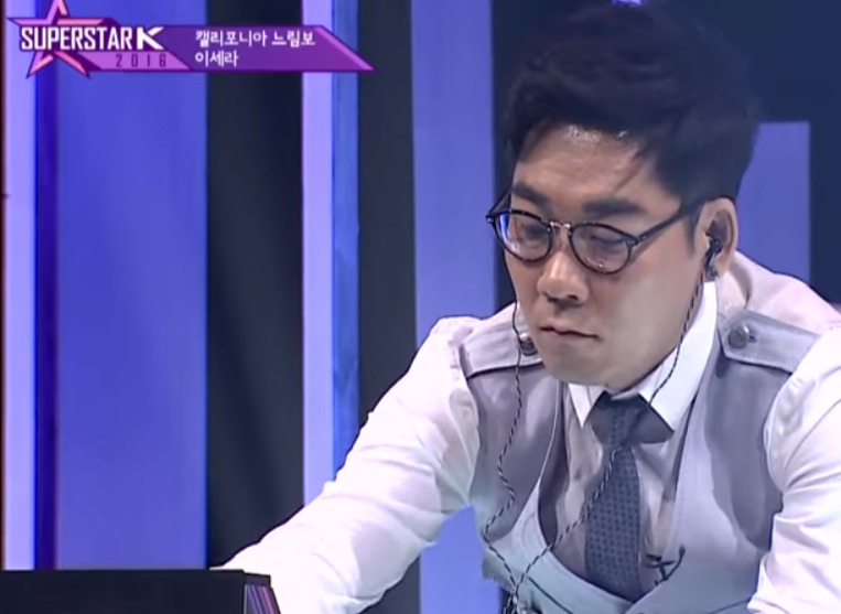 superstar k first judge