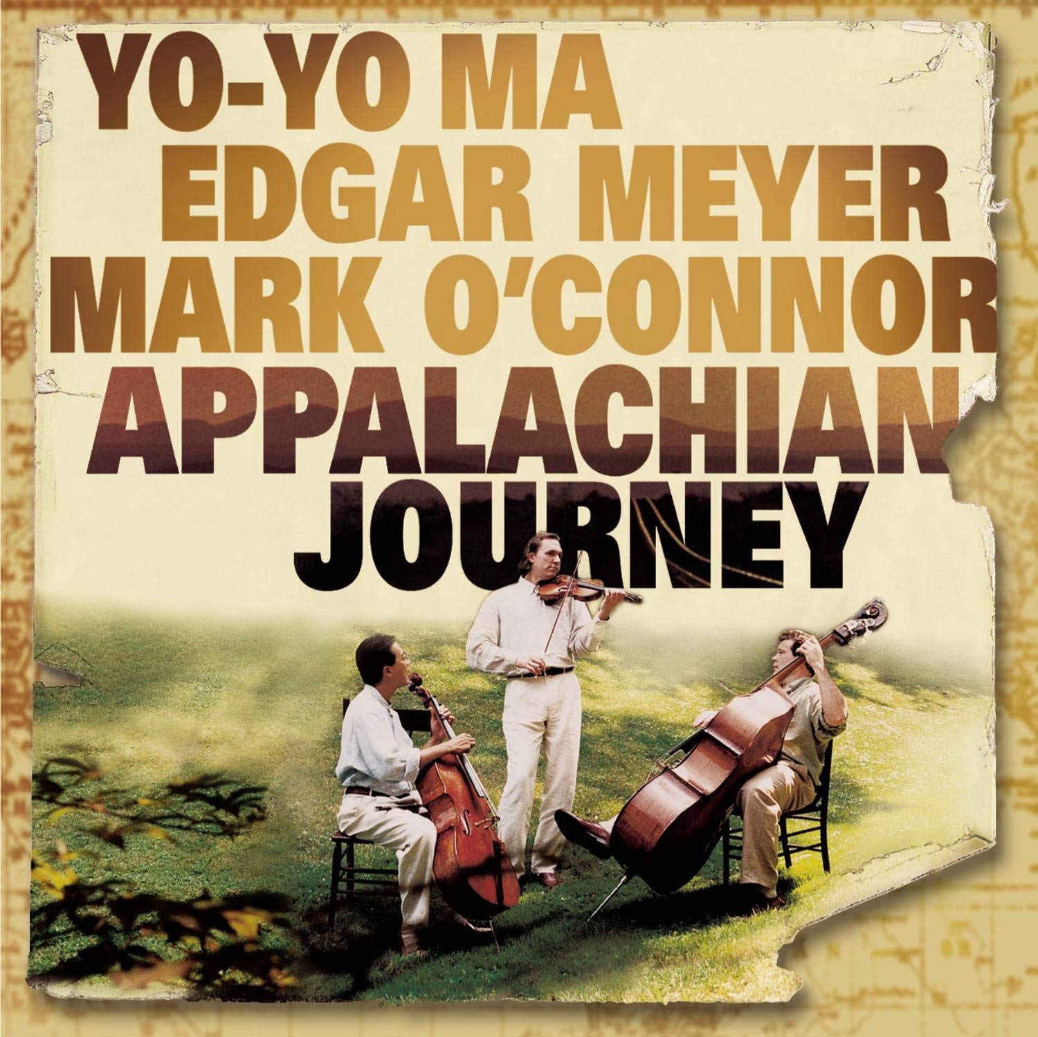 yo-yo ma album