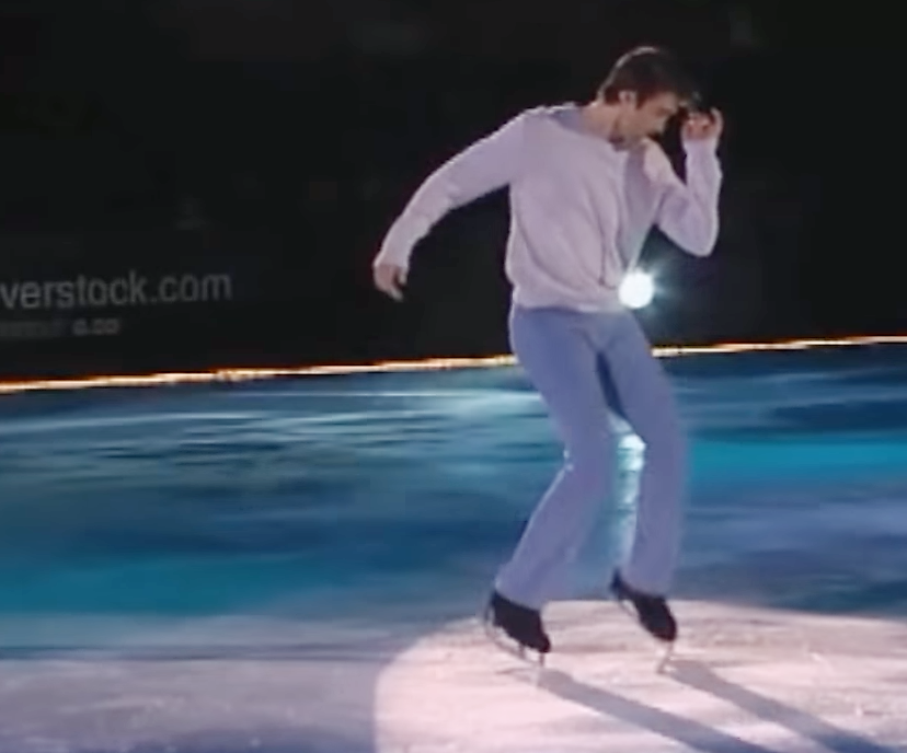 ryan skating routine