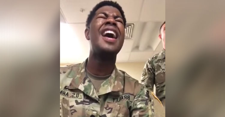 soldiers a cappella