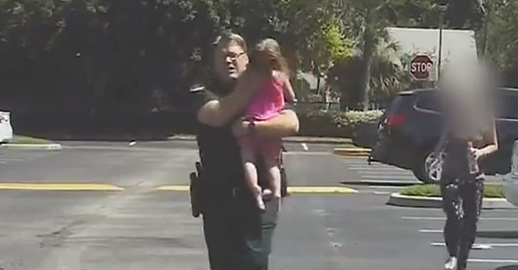 Florida Deputy Bill Dunn Saves Toddler From Hot Car — InspireMore