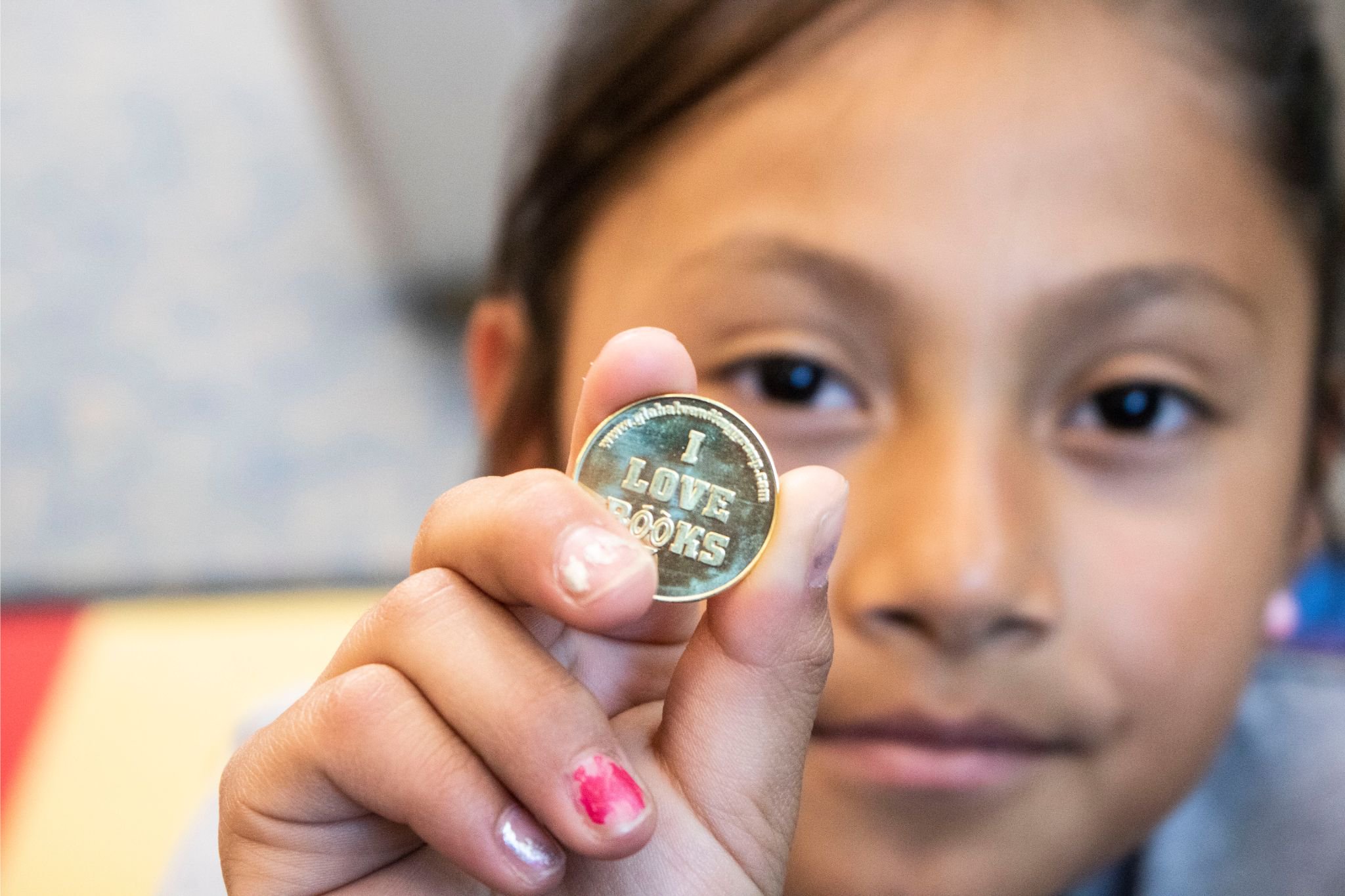 Global Vending Group Encourages Reading With Vending Machine InspireMore