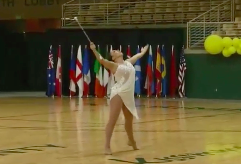 savannah twirler