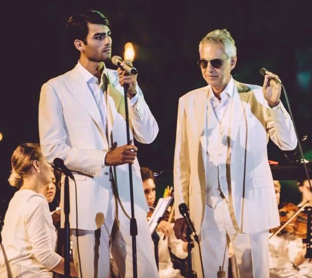 andrea and matteo bocelli