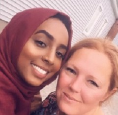 leena ali and dawn burke