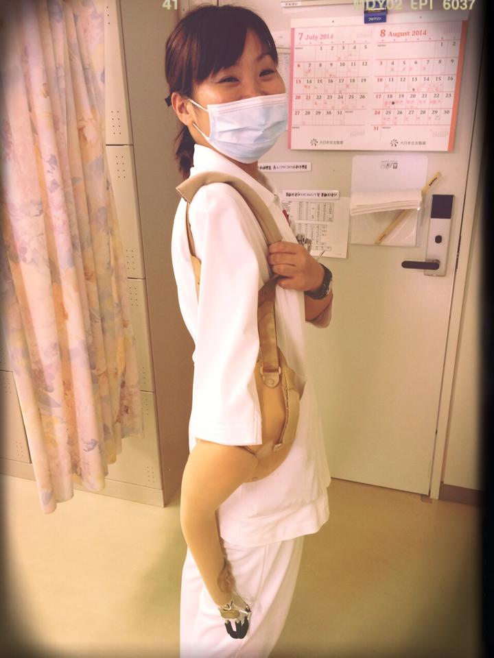 manami ito nurse