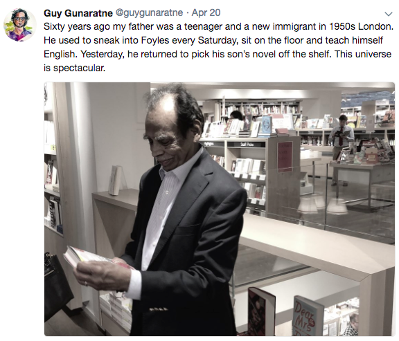 guy Gunaratne