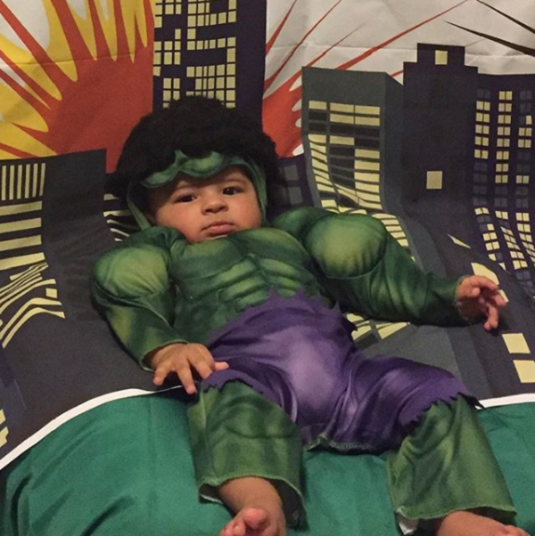 30 Hilarious Baby Costumes That Just Won Halloween — InspireMore